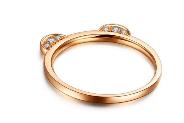 k金跟黄金有什么区别,k金跟黄金