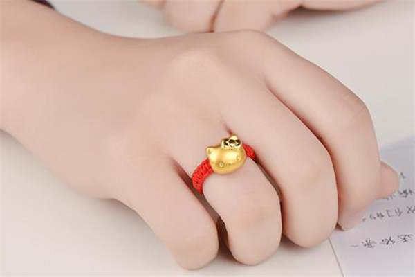 编转运珠戒指用什么线,转运珠用什么颜色的线穿好 编转运珠戒指用什么线,转运珠用什么颜色的线穿好