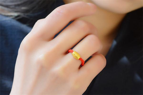 转运珠戒指在哪买,转运珠戒指多少钱