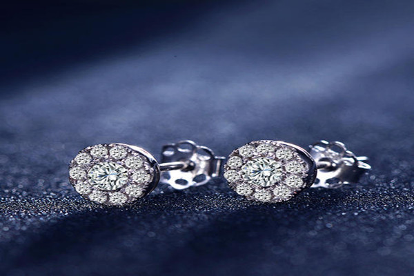 耳钉怎么戴好看,有耳垂带什么耳钉好看