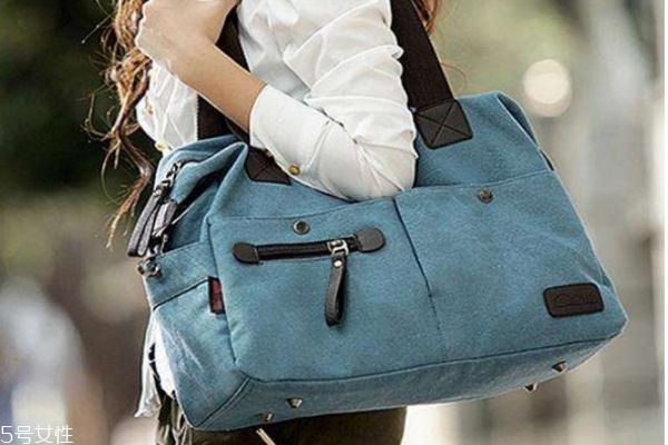 帆布包哪个颜色百搭,帆布包是什么材质 帆布包哪个颜色百搭,帆布包是什么材质