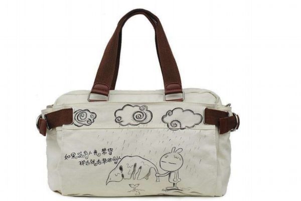 帆布包是什么材质,帆布包布料