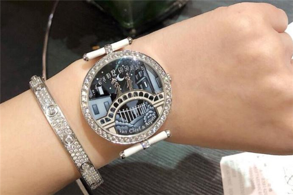 梵克雅宝情人桥手表为什么那么贵,梵克雅宝手表恋人之桥