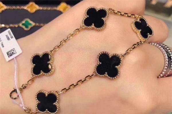 梵克雅宝5花手链太长怎么办,梵克雅宝五花手链多长