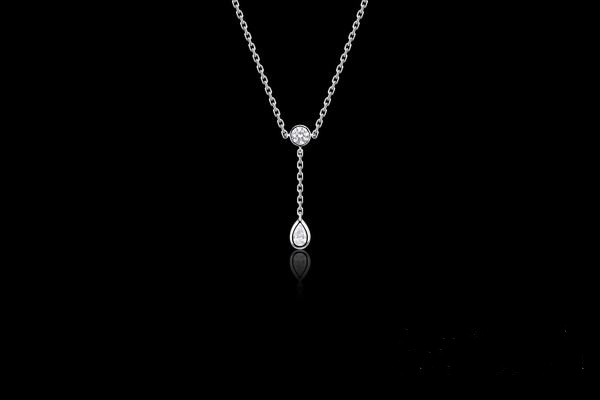 16寸项链和18寸项链图,18寸项链