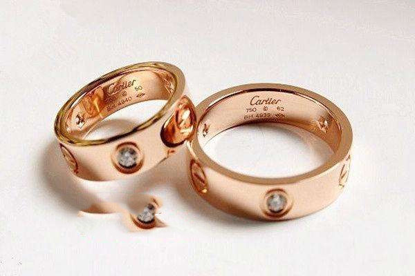 卡地亚最经典10款钻戒,卡地亚款钻戒图片