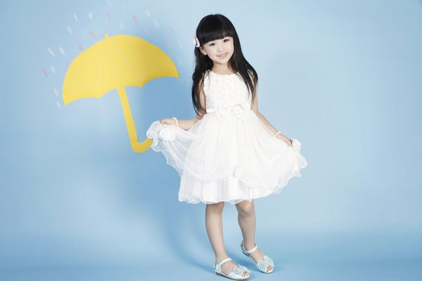 潮童穿搭小女孩冬季,小女孩穿搭冬季