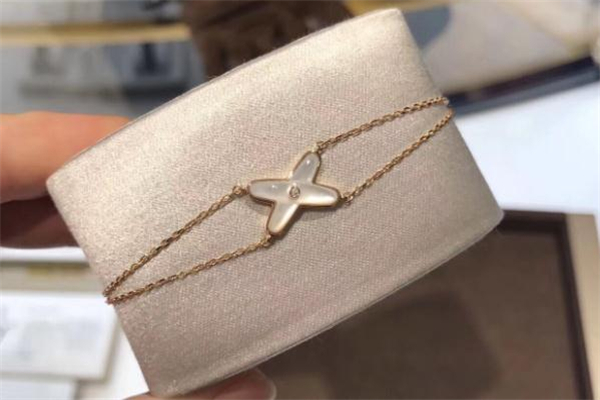 尚美liens戒指寓意,尚美巴黎x项链意义