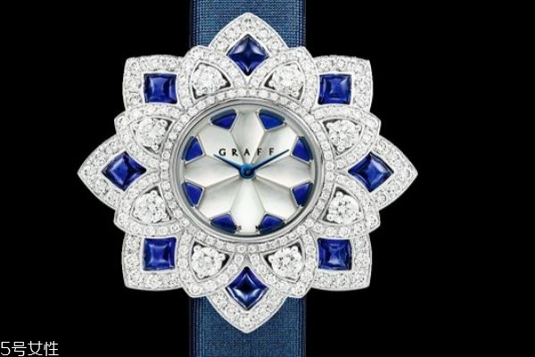 格拉夫手表什么档次,格拉夫手表多少钱一个