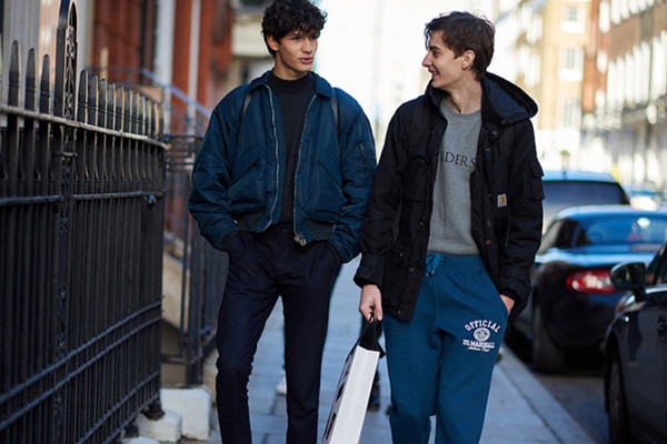 男装怎么搭配好看,时尚潮流男装搭配方法技巧