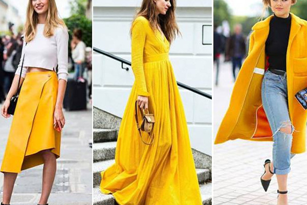 黄色衣服适合黑皮肤吗,皮肤黑适合穿黄色的衣服吗