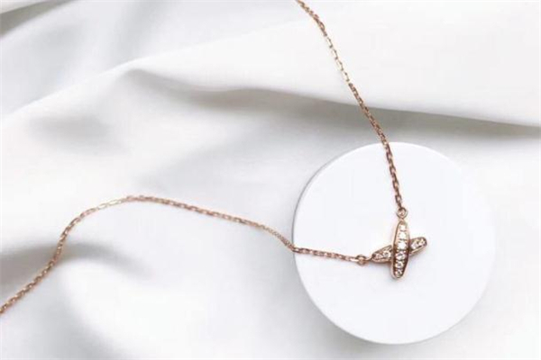 尚美巴黎项链多少钱,尚美巴黎项链价格及图片