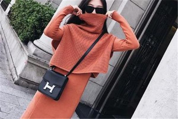 高领毛衣适合什么人穿呢?,高领子毛衣适合什么人穿