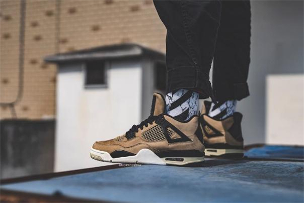 aj4珍珠奶茶货量大吗,aj4珍珠奶茶货量