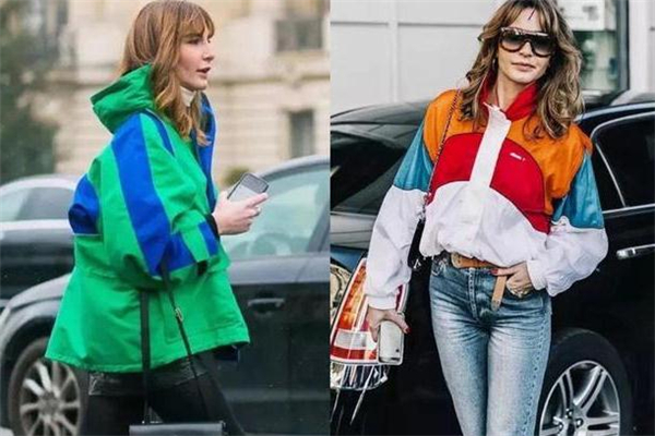 风衣什么颜色好看,今年流行颜色风衣外套