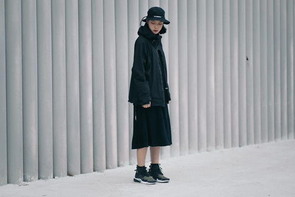 冬天一步裙配什么鞋子好看,一步裙配什么鞋子好看图片