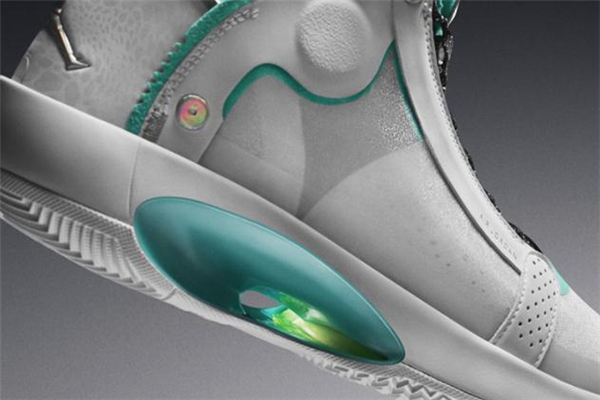 aj34郭艾伦配色多少钱,aj34郭艾伦细节图