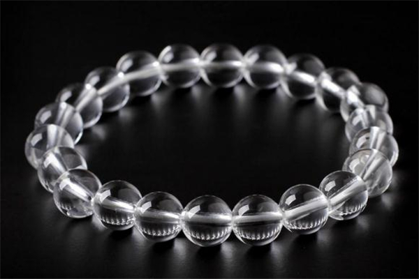 白水晶的功效和作用佩戴禁忌,白水晶的功效和作用寓意