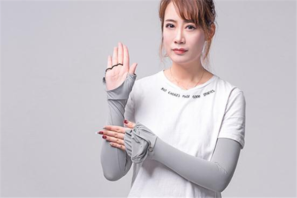 防晒袖套什么颜色最防晒,防晒衣什么颜色最防晒