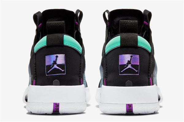 aj34简版配置,aj34搭配