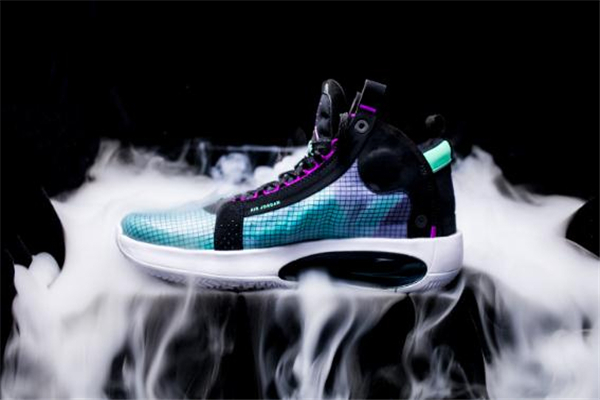 aj34首发配色,aj34首发配色真假对比