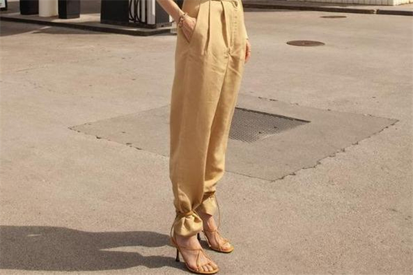 高跟绑带凉鞋,高跟绑带凉鞋怎么弄带子