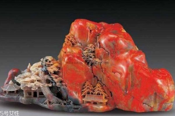 鸡血石的功效,鸡血石有什么用处