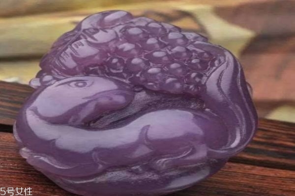 丁香紫玉功效和作用,紫丁香玉是什么玉