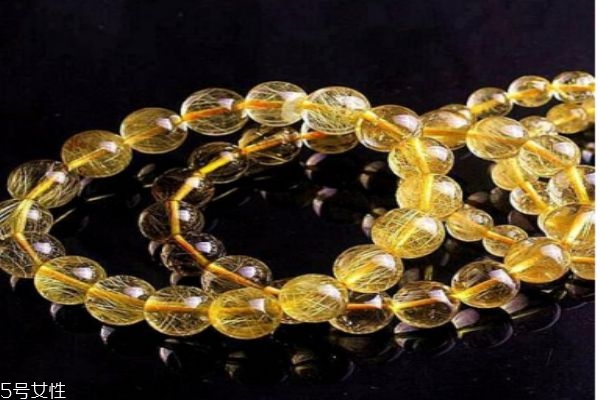 黄发晶的功效,金发晶和黄发晶的功效区别 黄发晶的功效,金发晶和黄发晶的功效区别