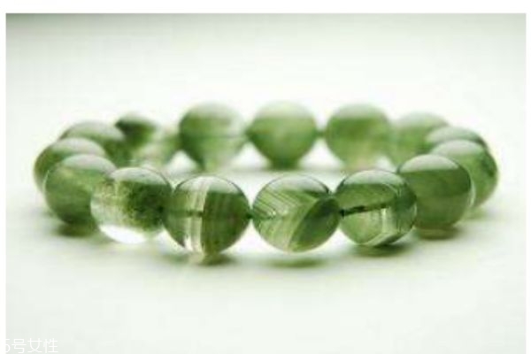 绿幽灵水晶的功效和作用点,绿幽灵水晶的作用和功效