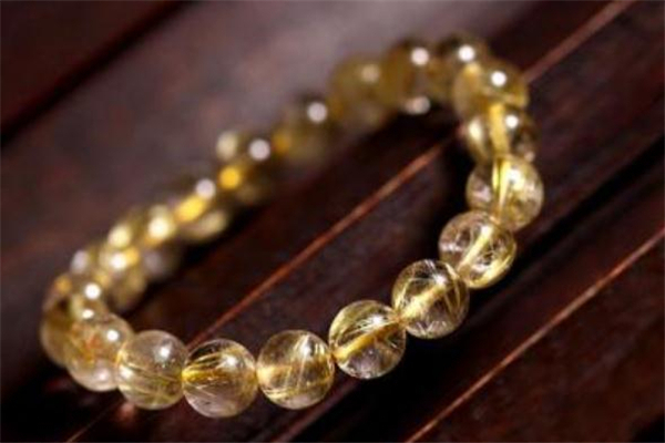 黄发晶五行属什么?,金发晶五行属性