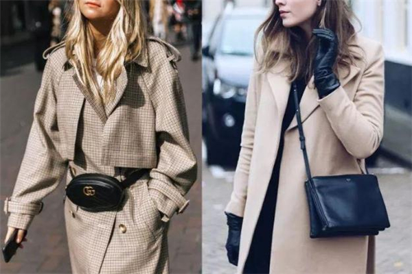 燕麦色搭配黑色好看吗,燕麦色搭配黑色还是棕色