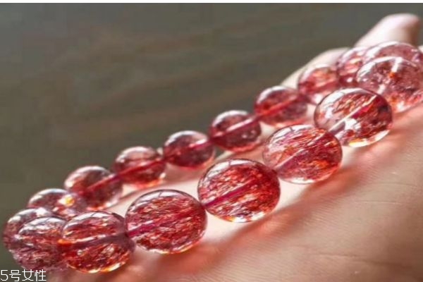 草莓晶有用吗,草莓晶作用