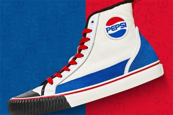 百事可乐有鞋子吗,百事鞋子是百事可乐的吗