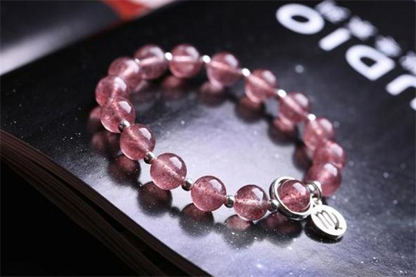 草莓晶招桃花有用吗,草莓晶可以招桃花吗