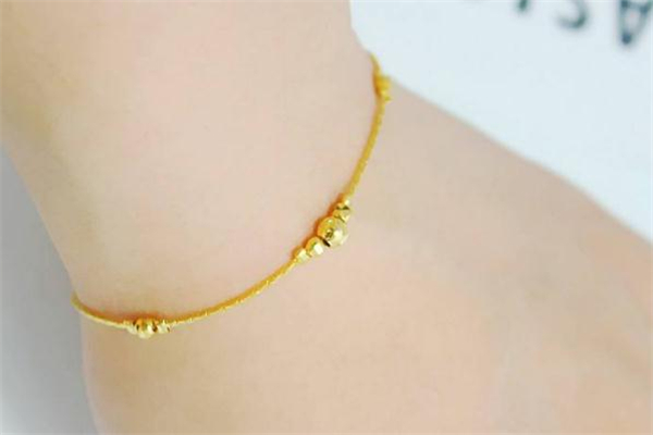 黄金手链怎么改短,黄金手链太长怎么改短