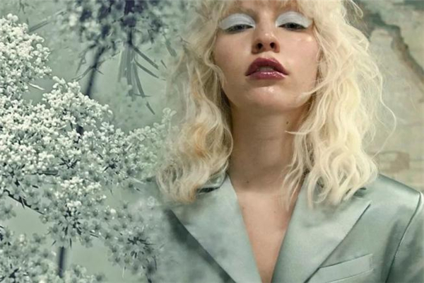 鼠尾草绿是什么颜色,鼠尾草绿和橄榄绿