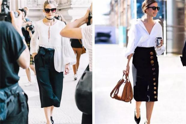 高腰一步裙,高腰一步裙的裁剪图解