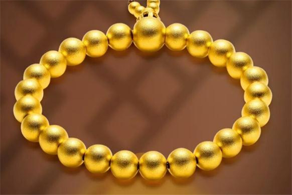 哪里可以定制黄金手链,黄金定制项链