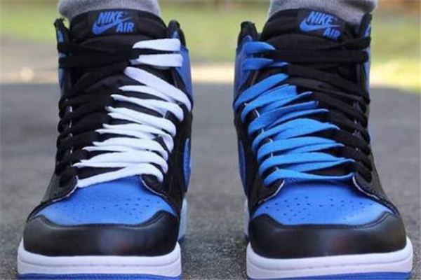 aj1鞋带怎么系好看,AJ1鞋带怎么系好看 男士