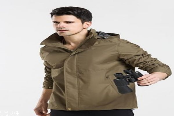 冲锋衣的作用是什么,冲锋衣有啥用