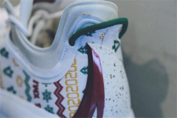 安踏海沃德球鞋,海沃德签名球鞋