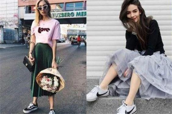 蓬松的裙子,短款蓬蓬裙、百褶裙不适合( )身材的女生穿