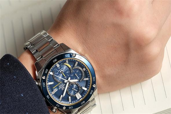 光动能手表不走了怎么回事,光动能手表不走了怎么办