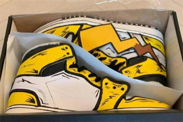 皮卡丘aj1价格,aj1皮卡丘什么时候发售