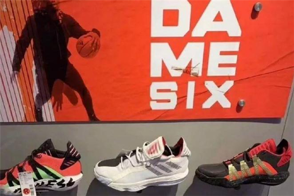 adidas利拉德6,阿迪达斯利拉德6配色大全 adidas利拉德6,阿迪达斯利拉德6配色大全