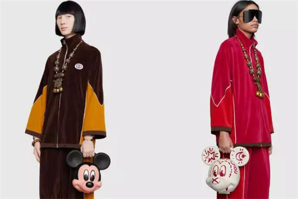 Gucci米奇包包,Gucci米奇系列包