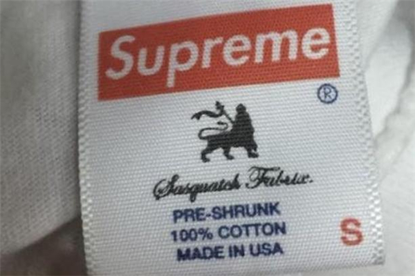 supreme领标有哪些,supreme的标志