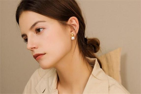 珍珠耳坠,珍珠款耳环怎么介绍