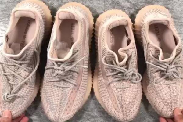 椰子粉天使和粉满天星区别,yeezy满天星和天使区别